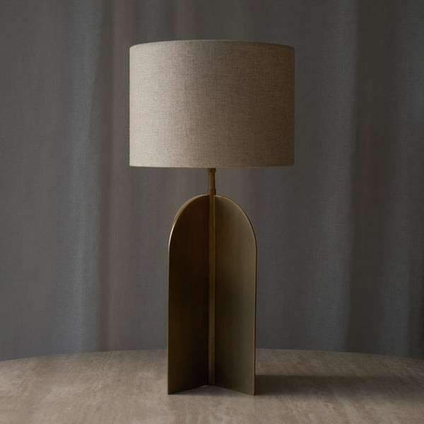 Molago Table Lamp | Bronze (40cm)