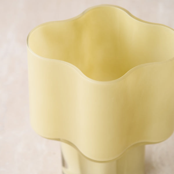 Monells Vase | Green