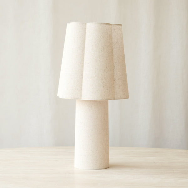 Musaby Table Lamp | Natural