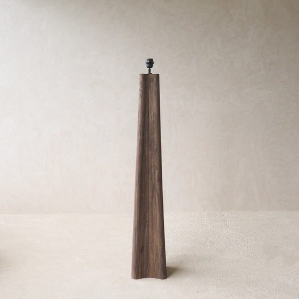 Navelli Floor Lamp | Brown
