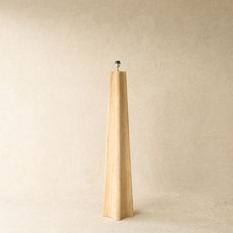 Navelli Floor Lamp | Natural
