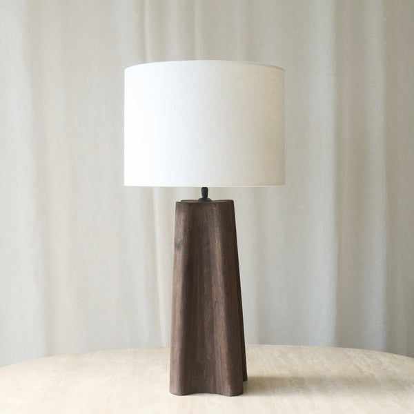 Navelli Table Lamp | Brown (47cm)