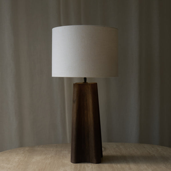 Navelli Table Lamp | Brown (47cm)