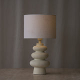 Olona Table Lamp | Cream (31cm)