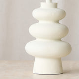 Olona Table Lamp | Cream (31cm)