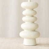 Olona Table Lamp | Cream (39cm)