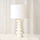 Olona Table Lamp | Cream (39cm)