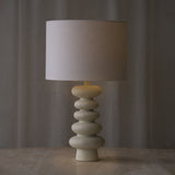 Olona Table Lamp | Cream (39cm)