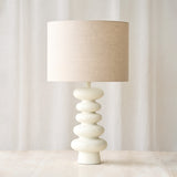 Olona Table Lamp | Cream (39cm)