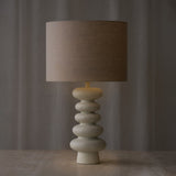 Olona Table Lamp | Cream (39cm)