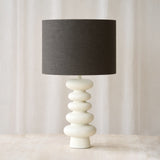 Olona Table Lamp | Cream (39cm)