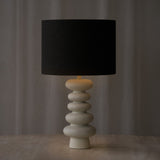 Olona Table Lamp | Cream (39cm)