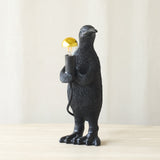 Penguin Table Lamp | Black