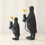 Penguin Table Lamp | Black