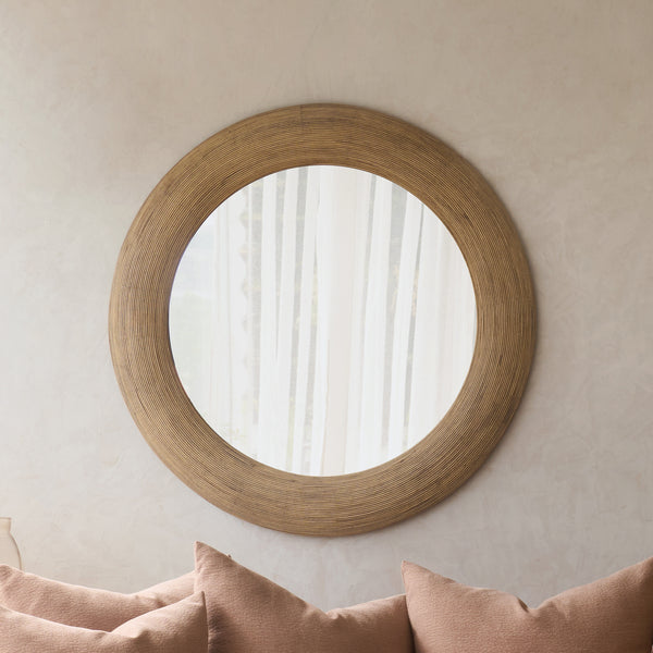 Piedre Mirror | Natural