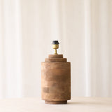 Racco Table Lamp | Brown (41cm)