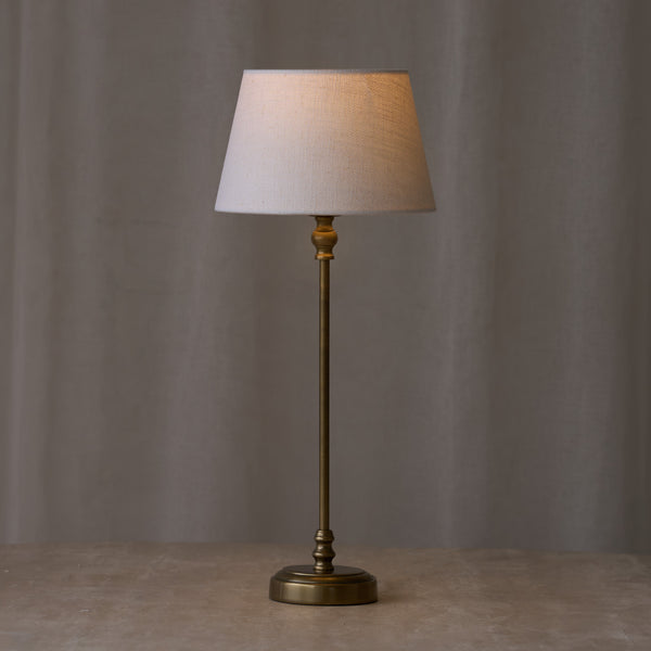 Ramses Table Lamp | Bronze (39cm)