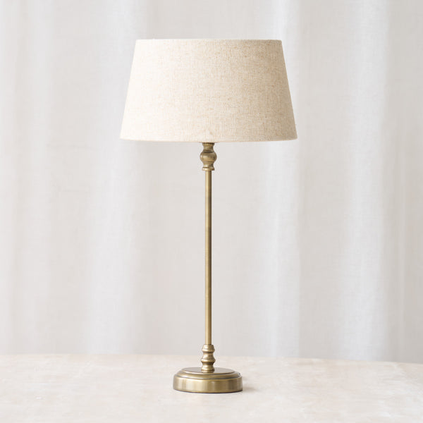 Ramses Table Lamp | Bronze (39cm)