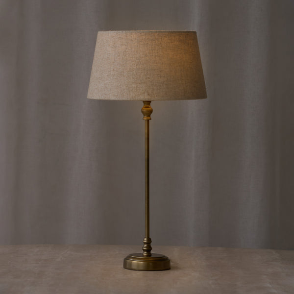 Ramses Table Lamp | Bronze (39cm)