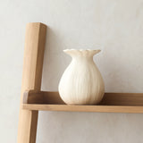 Rewa Vase | Cream - Originals Furniture