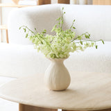 Rewa Vase | Cream - Originals Furniture