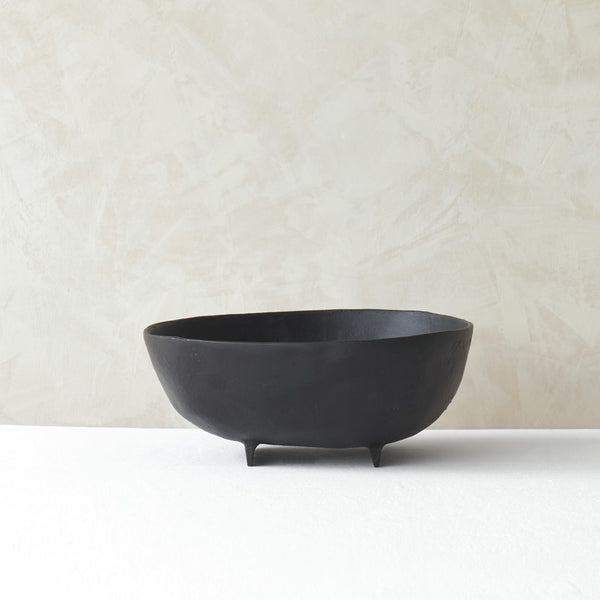 Rosana Dish | Black