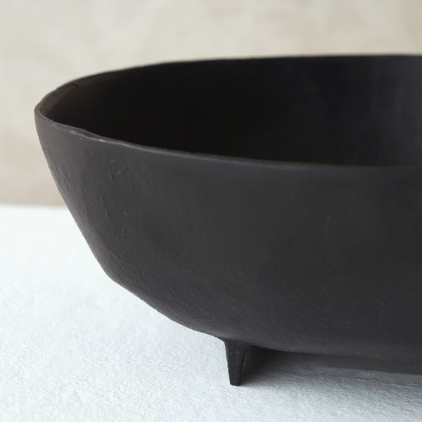 Rosana Dish | Black