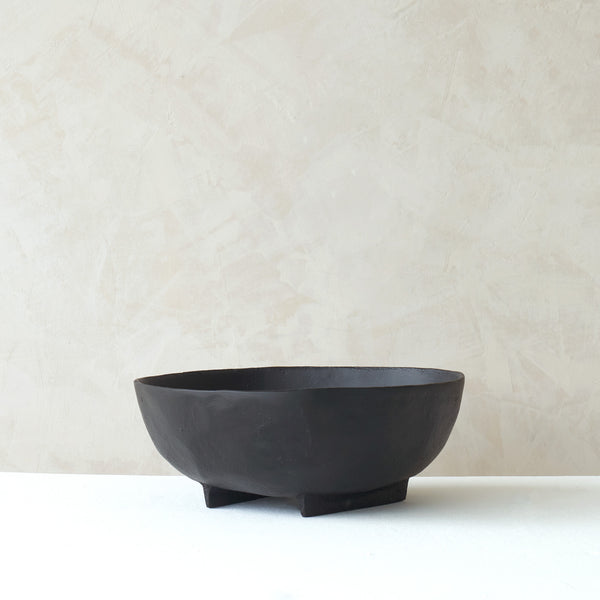 Rosana Dish | Black