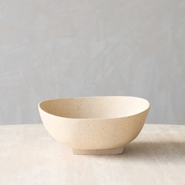 Rosana Dish | Brown