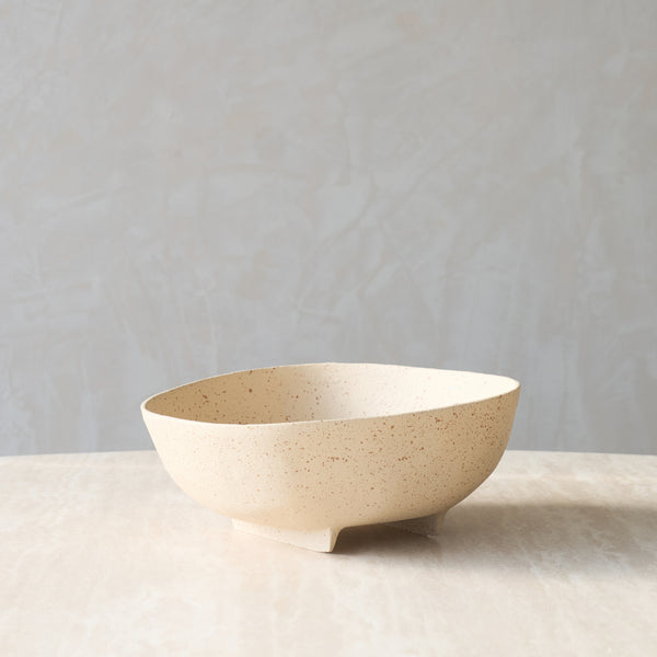 Rosana Dish | Brown