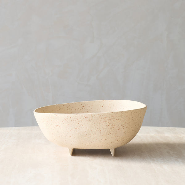 Rosana Dish | Brown