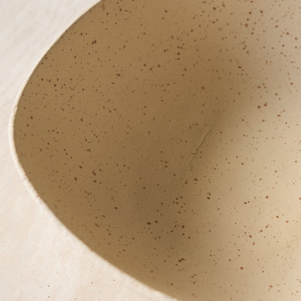 Rosana Dish | Brown