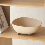Rosana Dish | Brown