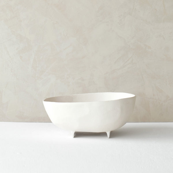 Rosana Dish | Cream