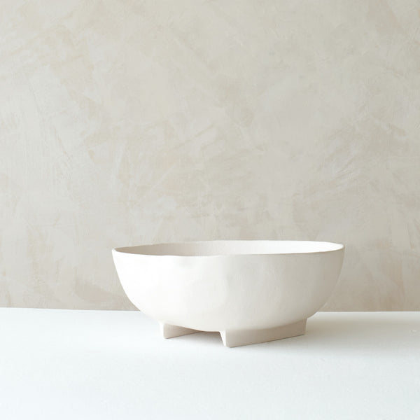 Rosana Dish | Cream