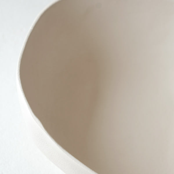 Rosana Dish | Cream