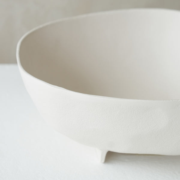 Rosana Dish | Cream