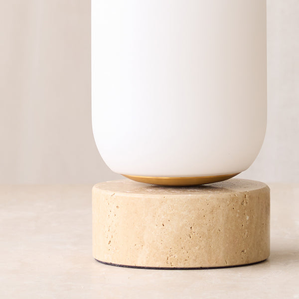 Rylano Table Lamp | Bronze