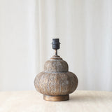 Ryota Table Lamp | Brown Gold (33cm)