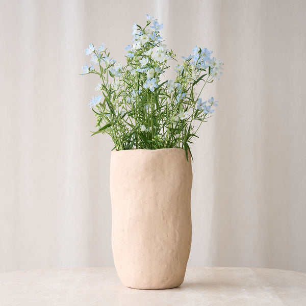 Serafina Vase | Brown