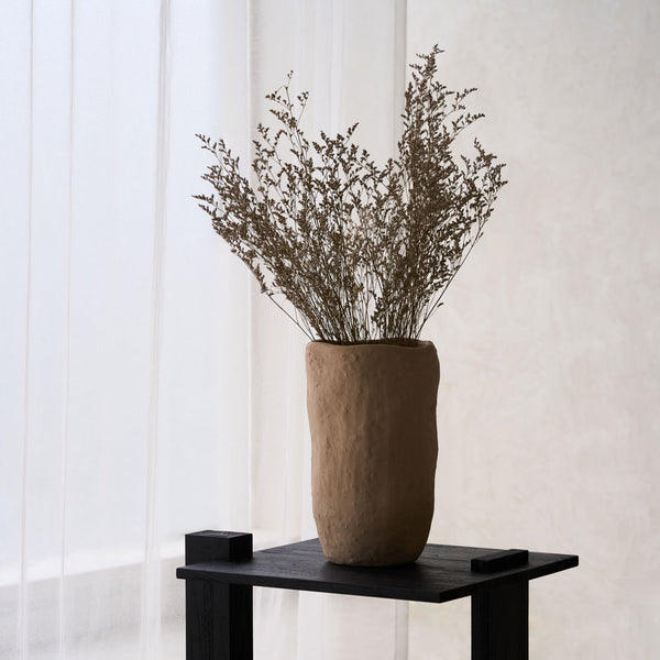 Serafina Vase | Brown