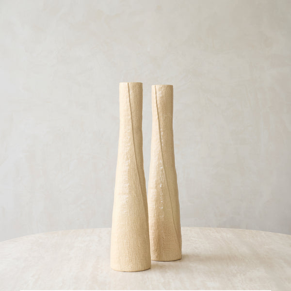 Setimmo Vase | Cream