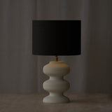 Soroca Table Lamp | Cream (28cm)