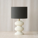 Soroca Table Lamp | Cream (28cm)