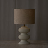 Soroca Table Lamp | Cream (28cm)