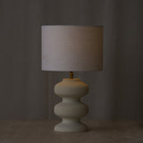Soroca Table Lamp | Cream (28cm)