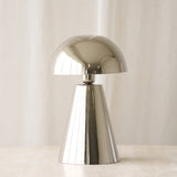 Surrina Table Lamp | Nickel