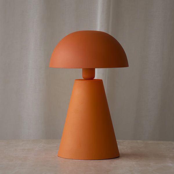 Surrina Table Lamp | Orange