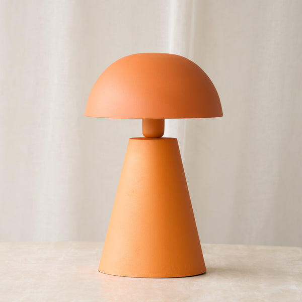 Surrina Table Lamp | Orange