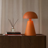 Surrina Table Lamp | Orange - Originals Furniture